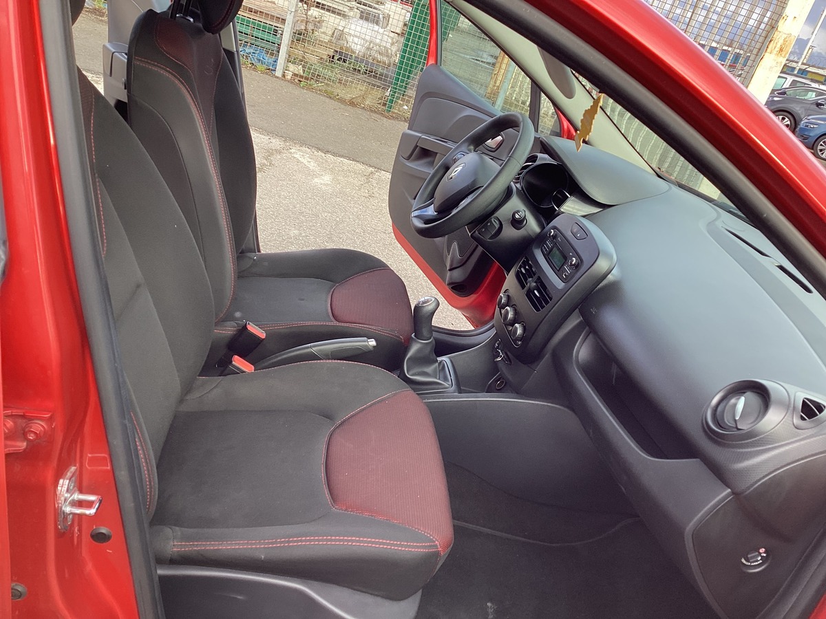 RENAULT Clio IV 1.2 Life