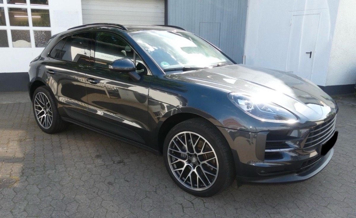Porsche Macan S 3.0 354ch PDK