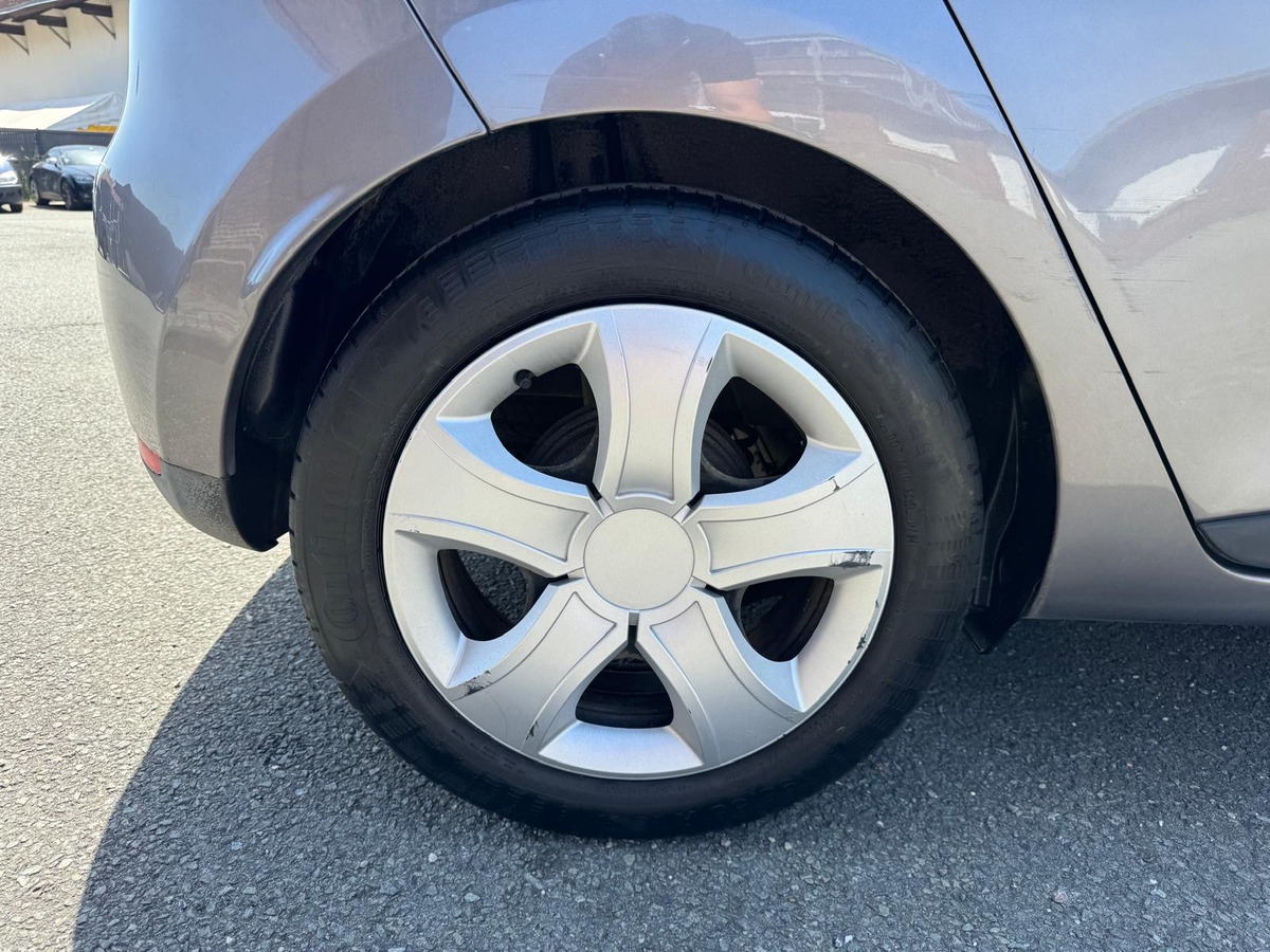 RENAULT Clio IV 1.5 DCI 75cv Dynamique - Garantie