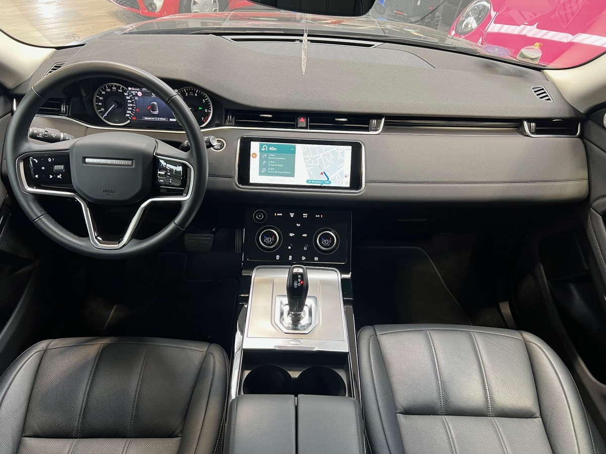 Land-Rover Range Rover Evoque II P300e PHEV 309 AWD BVA8 SE /ATTELAGE ELECTRIQUE/