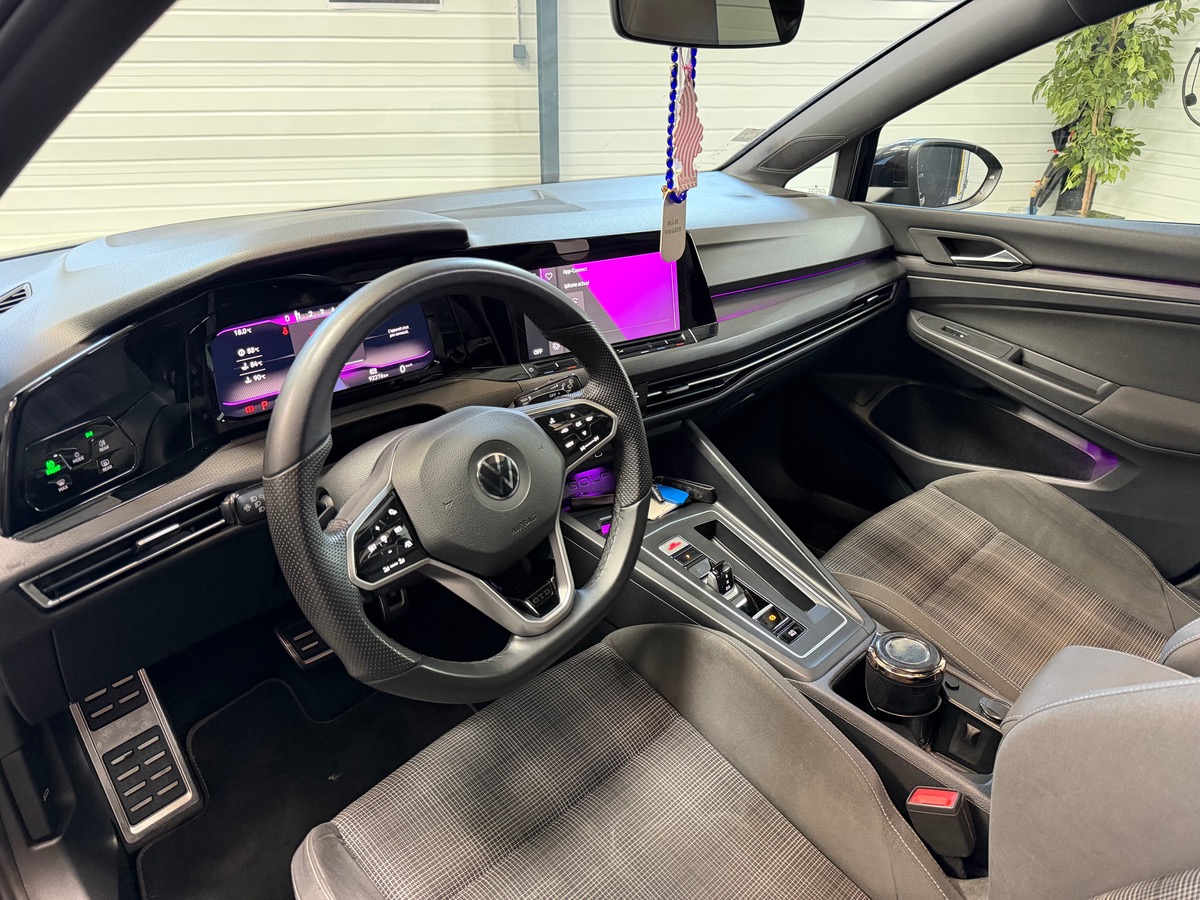 Volkswagen Golf VIII GTD 2.0 tdi 200cv