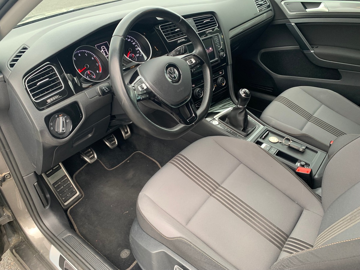 Volkswagen Golf 110 ch | All Star Match | Apple car Play | Régulateur de vitesse adaptatif | Caméra