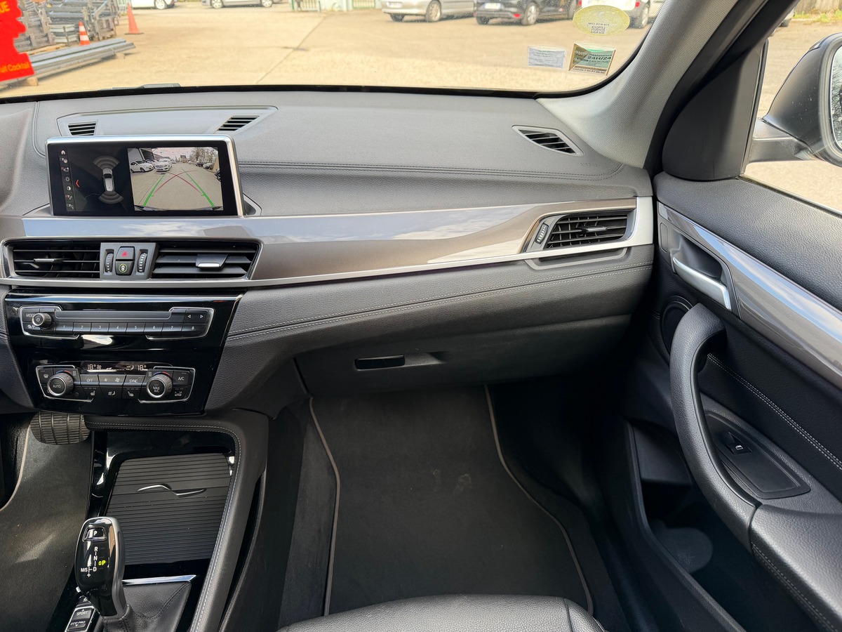 Bmw X1 18d 2.0D Sdrive X Line 150ch Caméra de Recul / Hayon Electrique