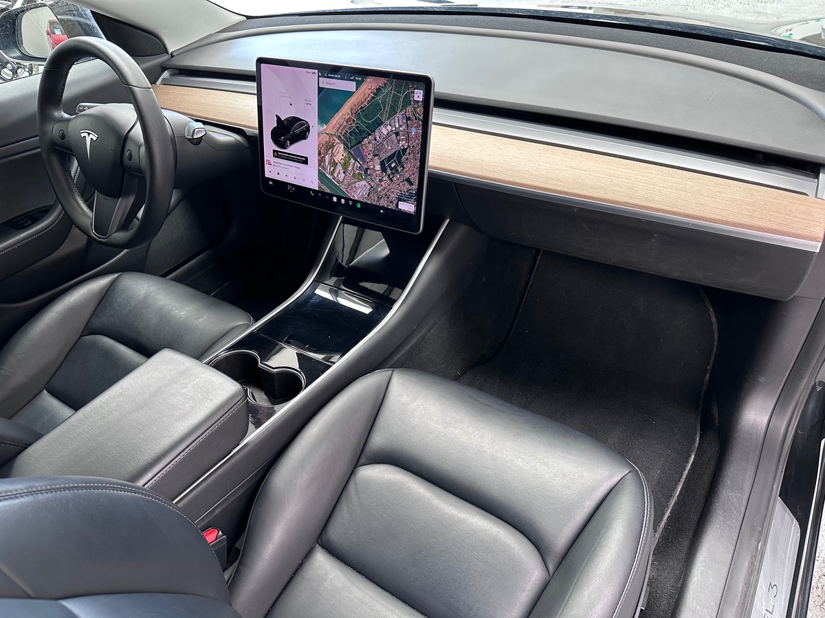 Tesla Model 3 LONG RANGE DUAL MOTOR 9CV AWD 75 KWH