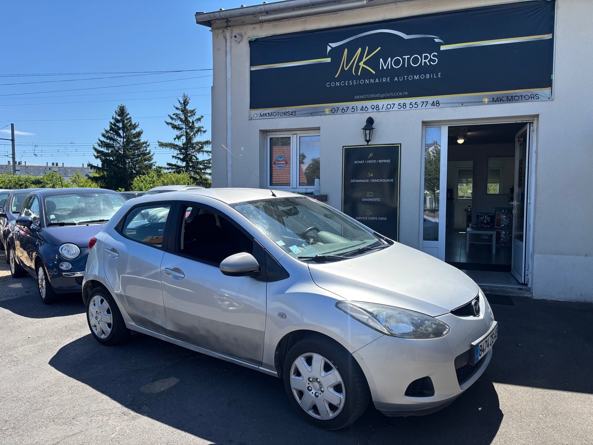 Mazda 2