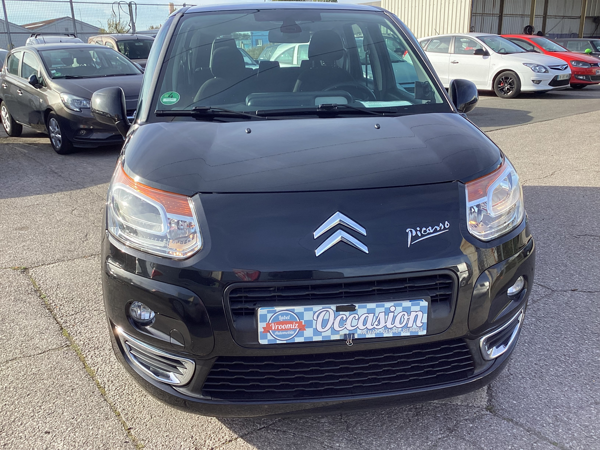 Citroën C3 Picasso 1.6 HDI TENDANCE