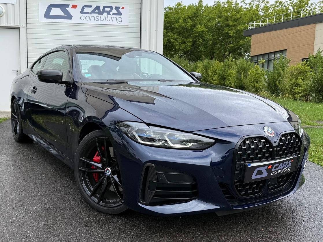 Bmw Série 4 Coupé M440d xDrive 3.0 340