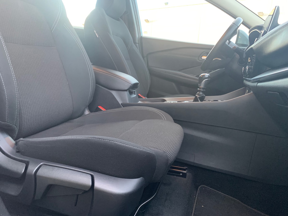 Nissan Qashqai 140 | BUSINESS EDITION | Caméra Recul | Entretien constructeur | Démarrage sans clé