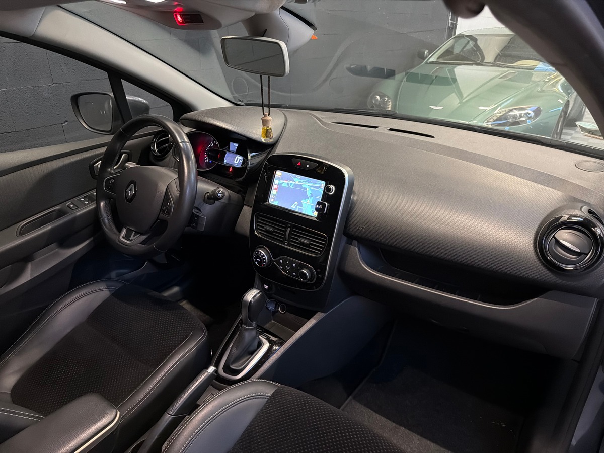 RENAULT Clio IV ESTATE INTENS 1.5 dci 90ch EDC