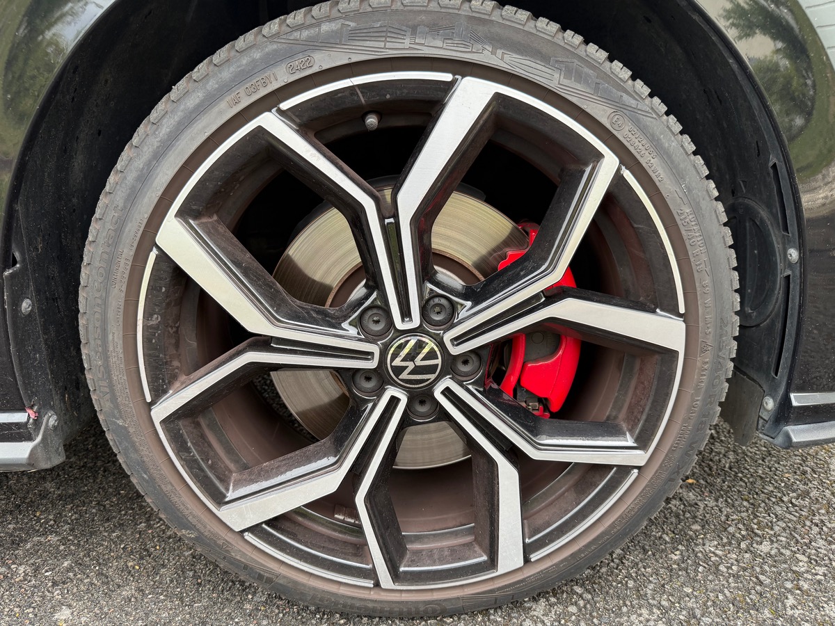 Volkswagen Polo VI Phase 2 GTI 2.0 TSI 207