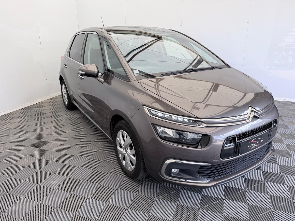 Citroën C4 Picasso 1.6 BlueHdi 115 EAT6 FEEL