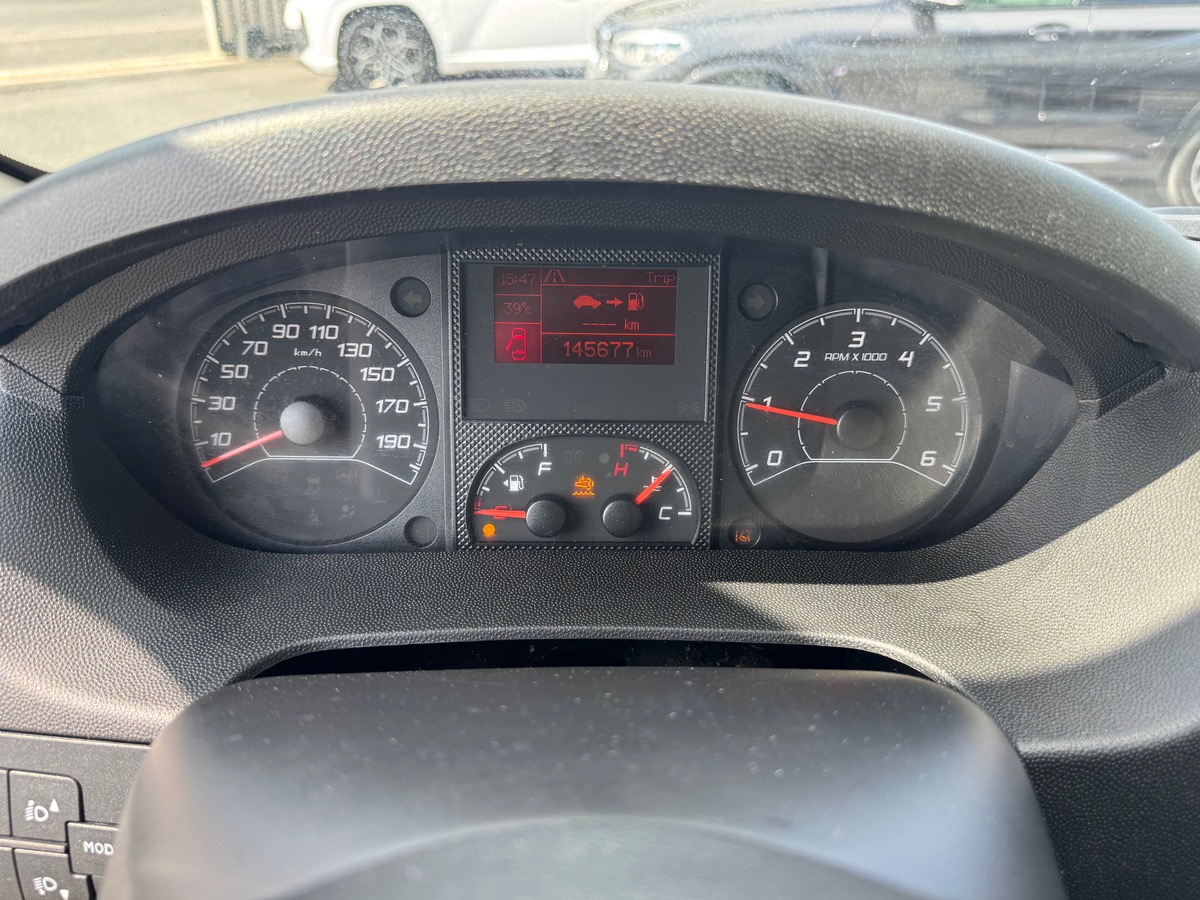 Citroën Jumper L2H2 2.2 BHDI 120CH DRIVER + GALERIE / PRIX HORS TAXE