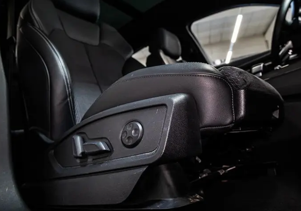 Audi SQ5 II 3.0 TDI Mild Hybrid 341ch Quattro Tiptronic 8