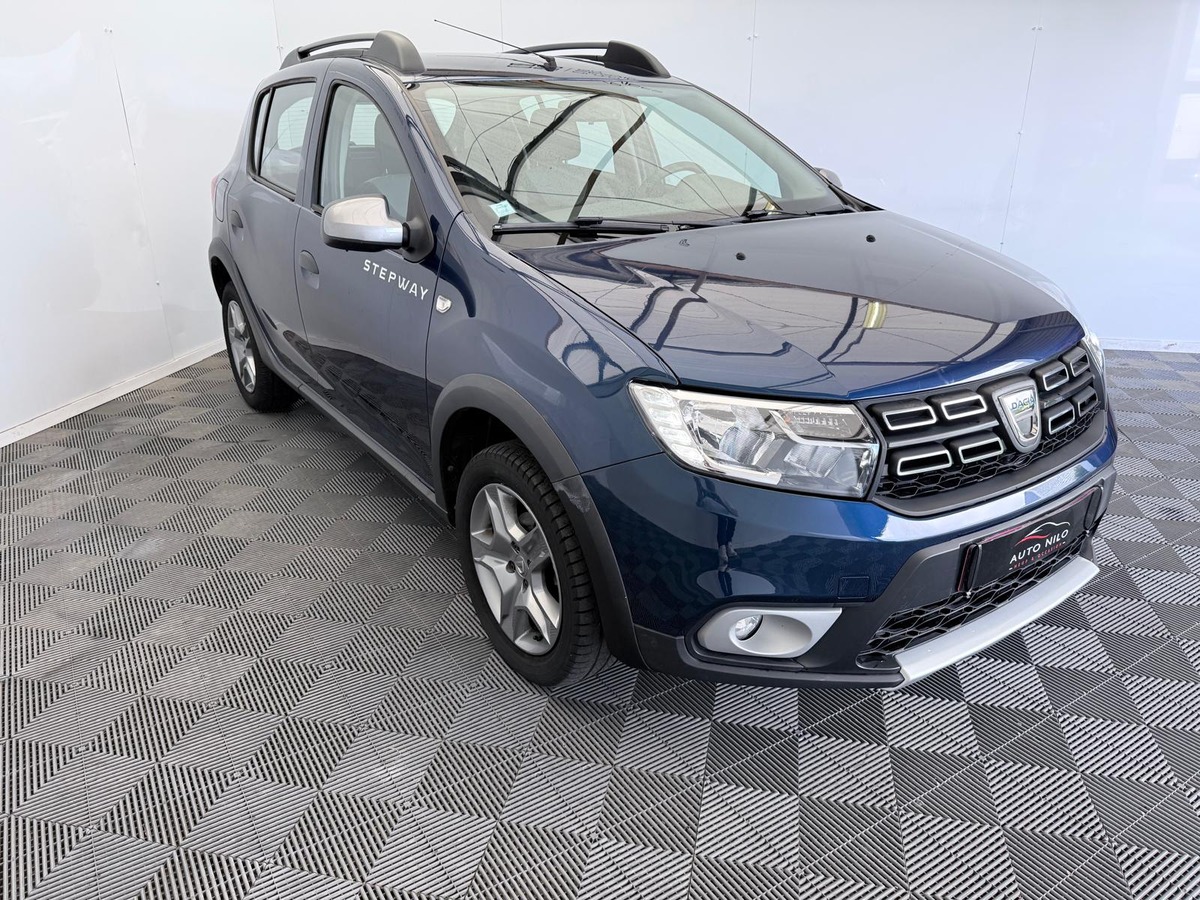 Dacia Sandero Stepway 0.9 Tce 90  Prestige Première main
