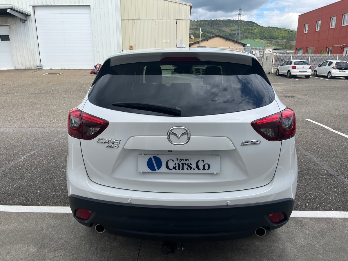 Mazda CX-5 2.2 175ch SELECTION AWD, TOIT OUVRANT, SIEGES CHAUFFANT, ATTELAGE, BOSE
