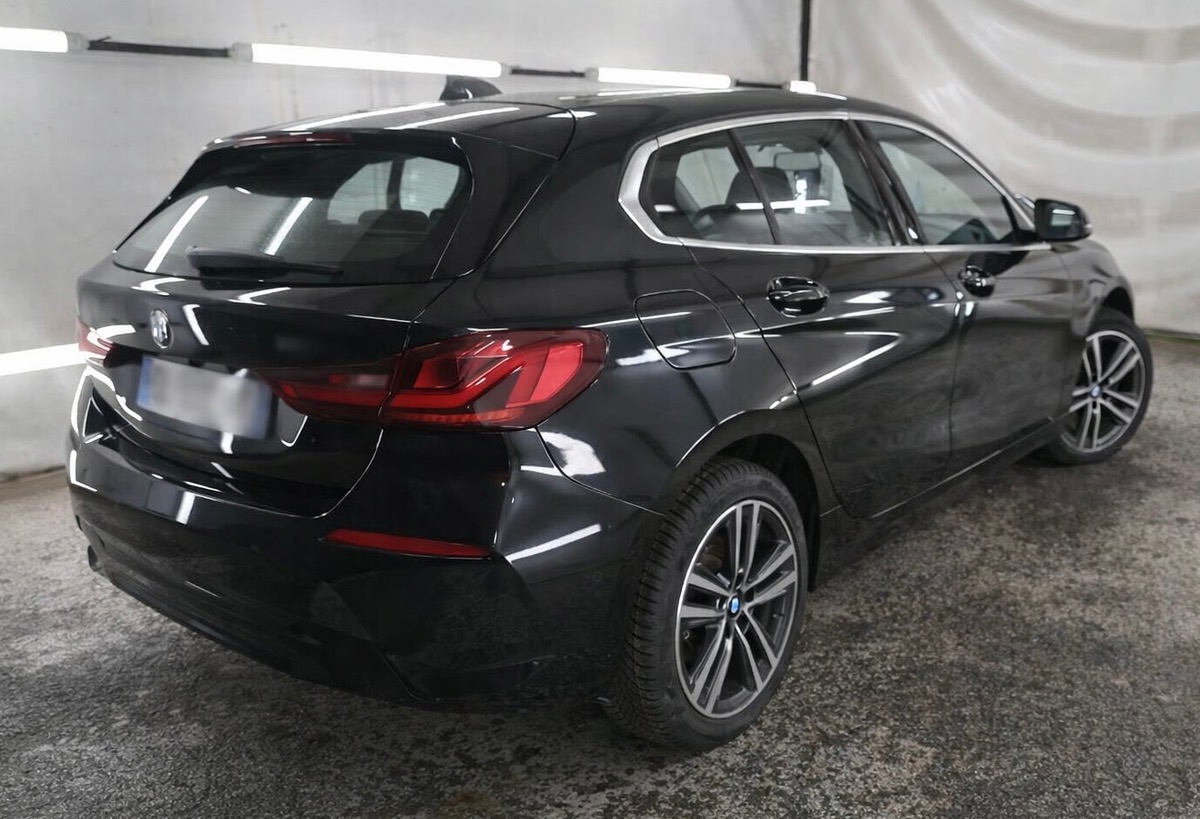 Bmw Série 1 116i 109ch Business design