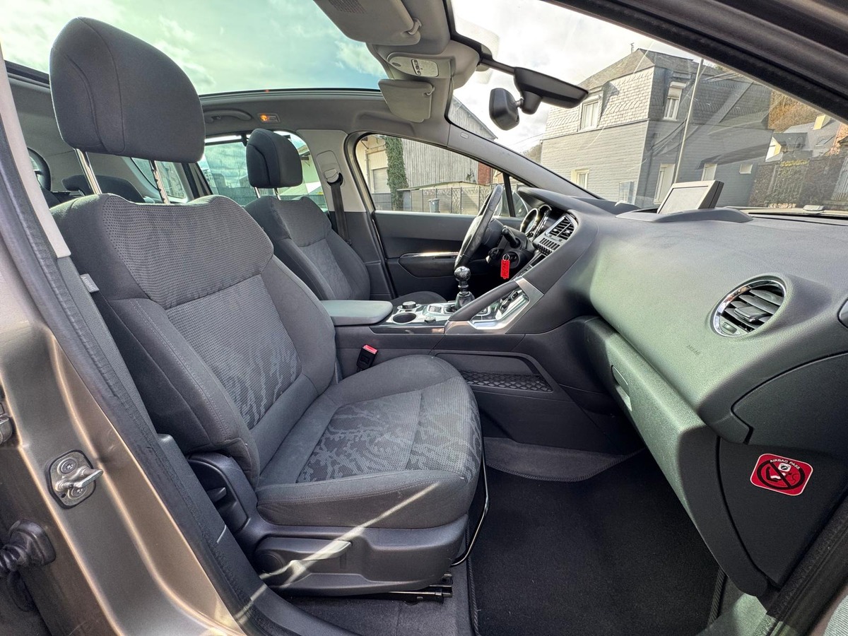 Peugeot 3008 1.6 HDi Allure - Révisé - Garantie