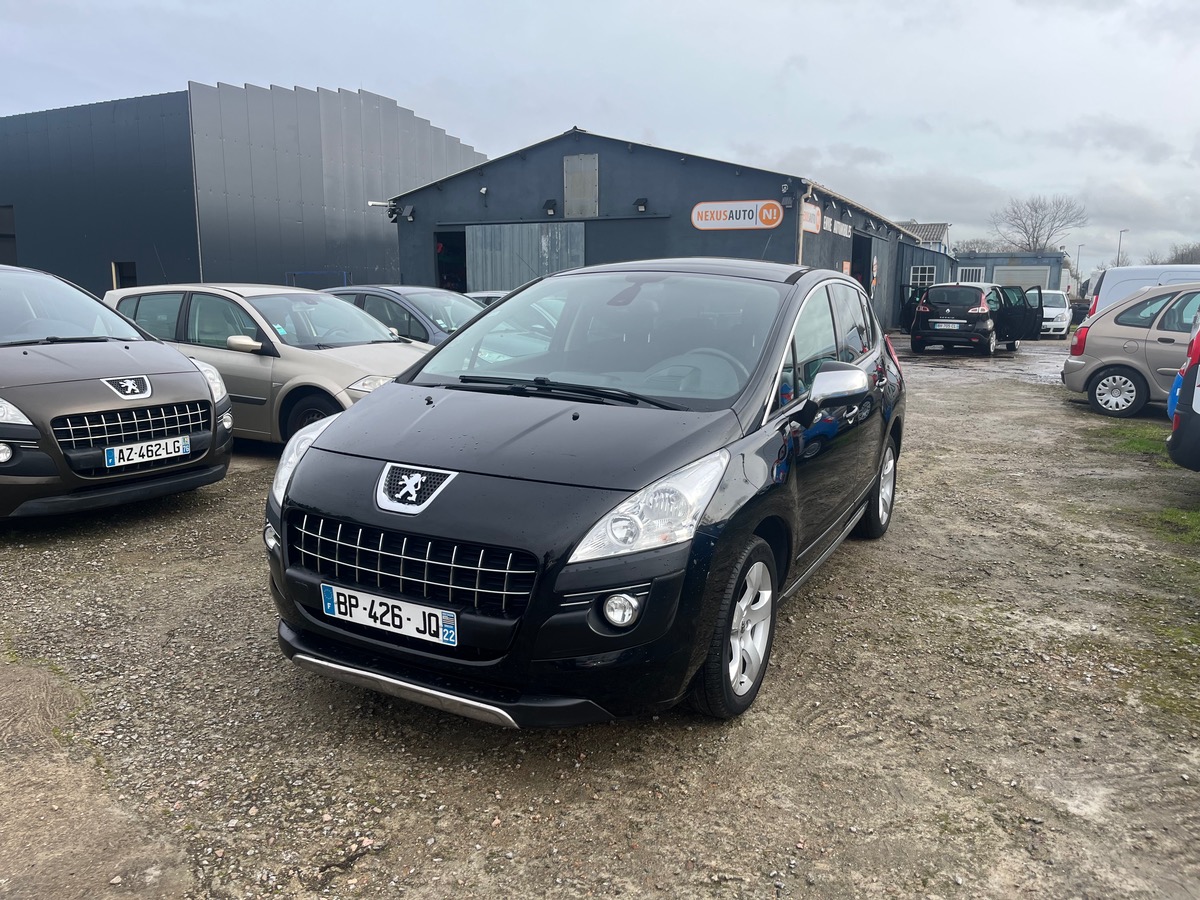 Peugeot 3008 1.6 hdi