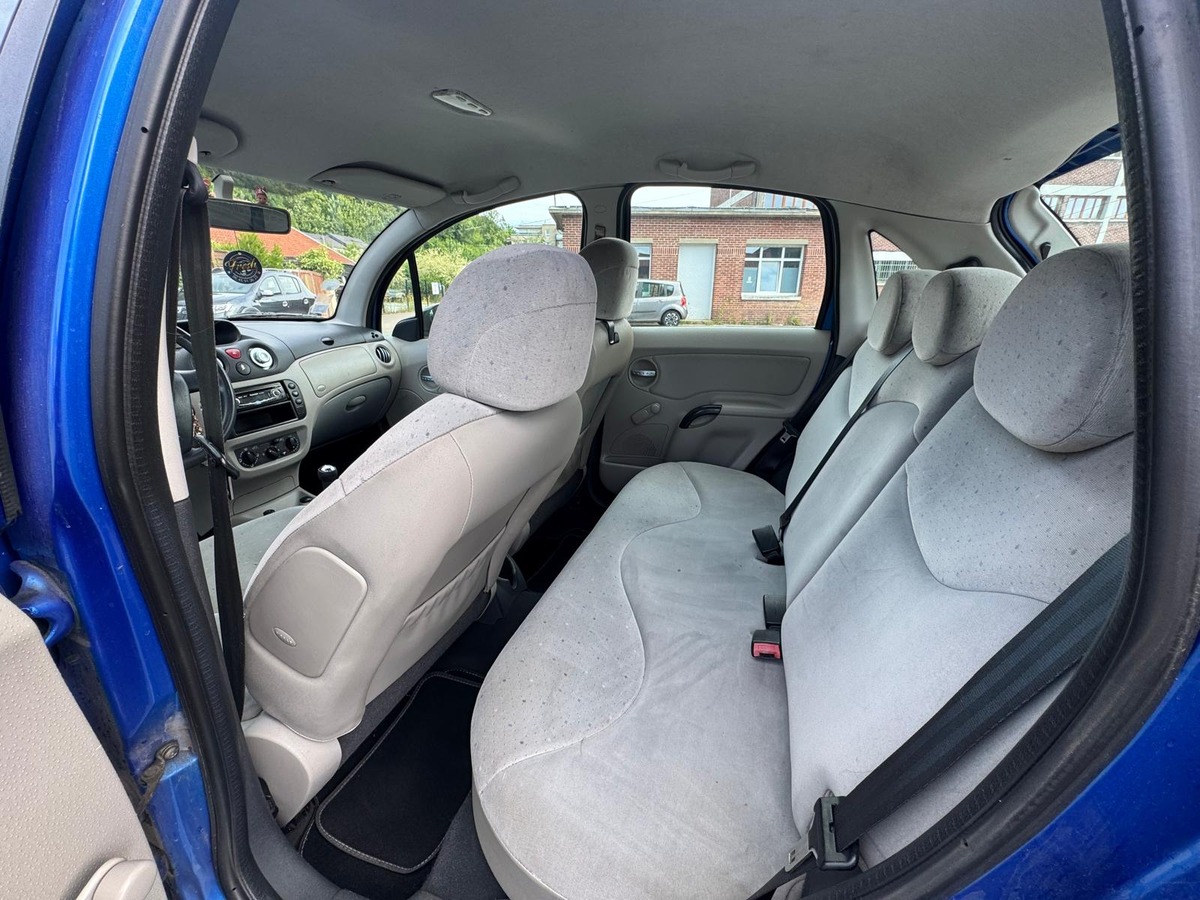 Citroën C3 1.4 i 75 cv