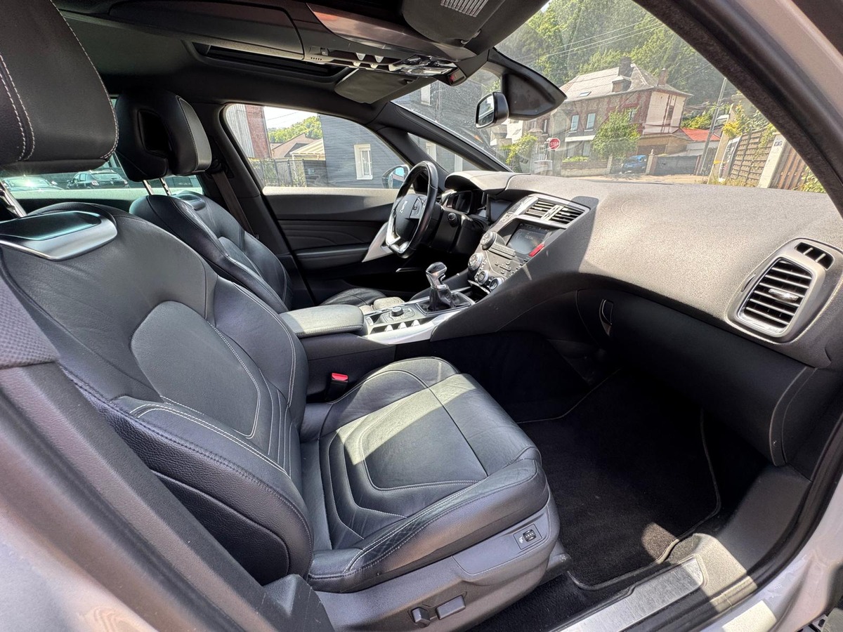 Citroën DS5 2.0 HDI 163cv - Sportchic - Garantie