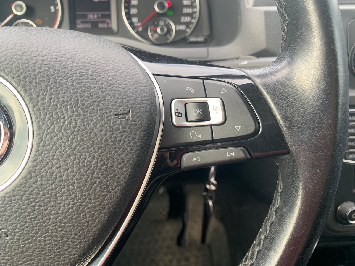 Volkswagen Caddy BUSINESS LINE TVA RECUPERABLE | Bluetooth | Régulateur de vitesse | Radar arriére