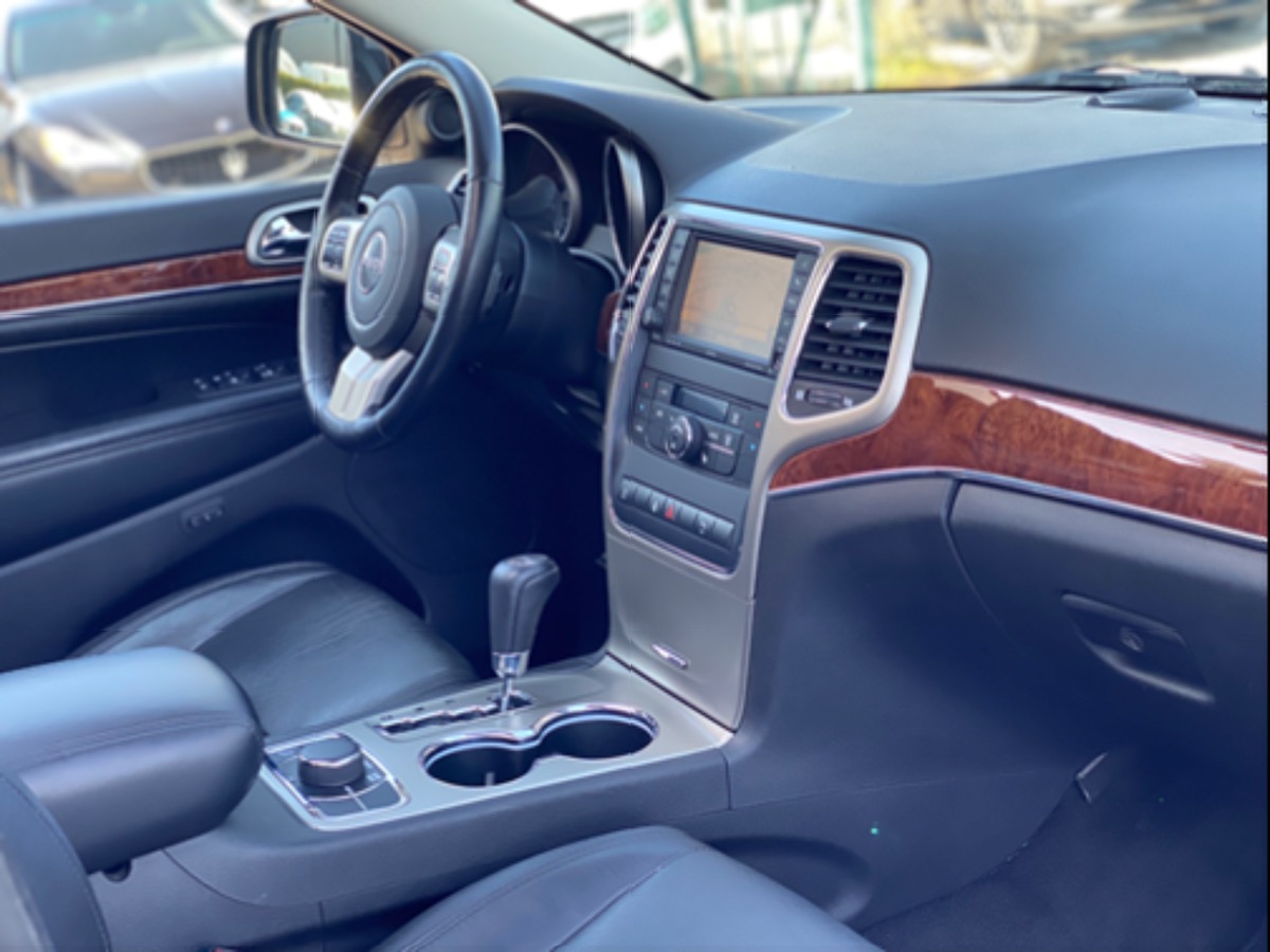 Jeep Grand Cherokee 3.0 CRD 241ch TO/crochet/CAM C