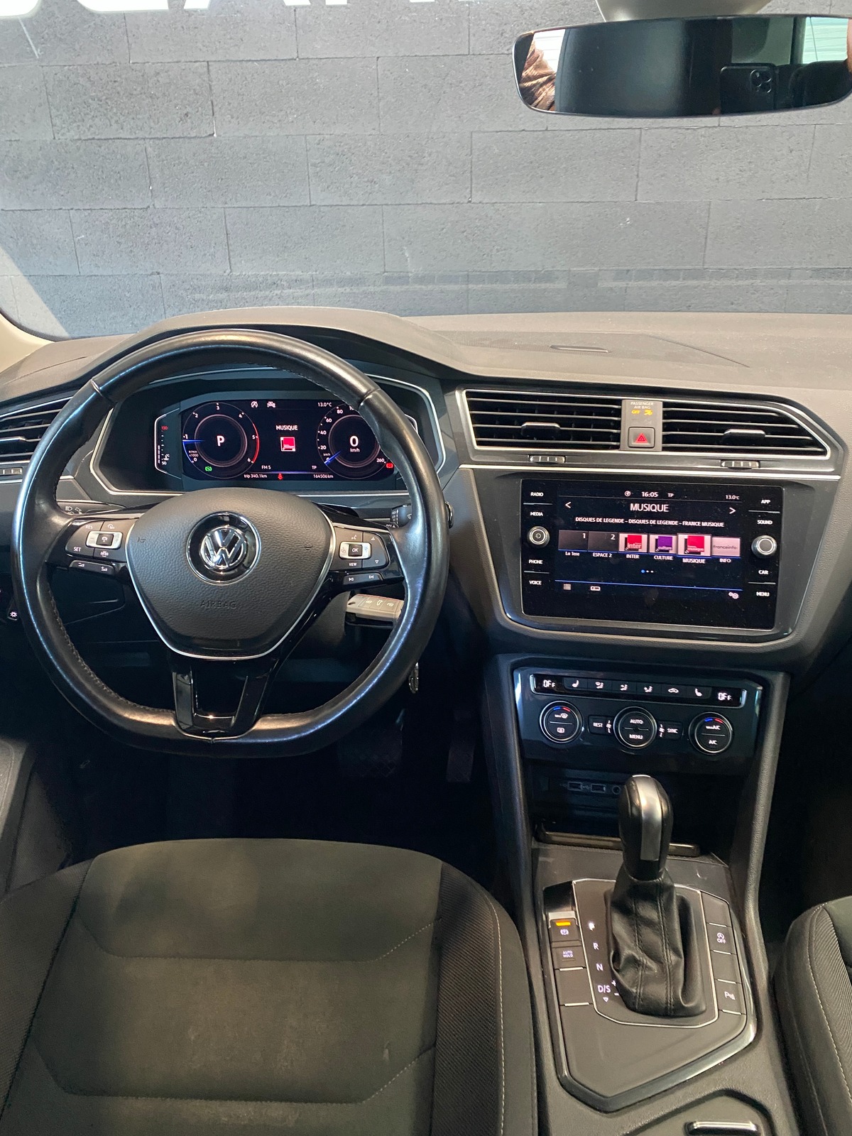 Volkswagen Tiguan 2.0 TDi 150 R-Line