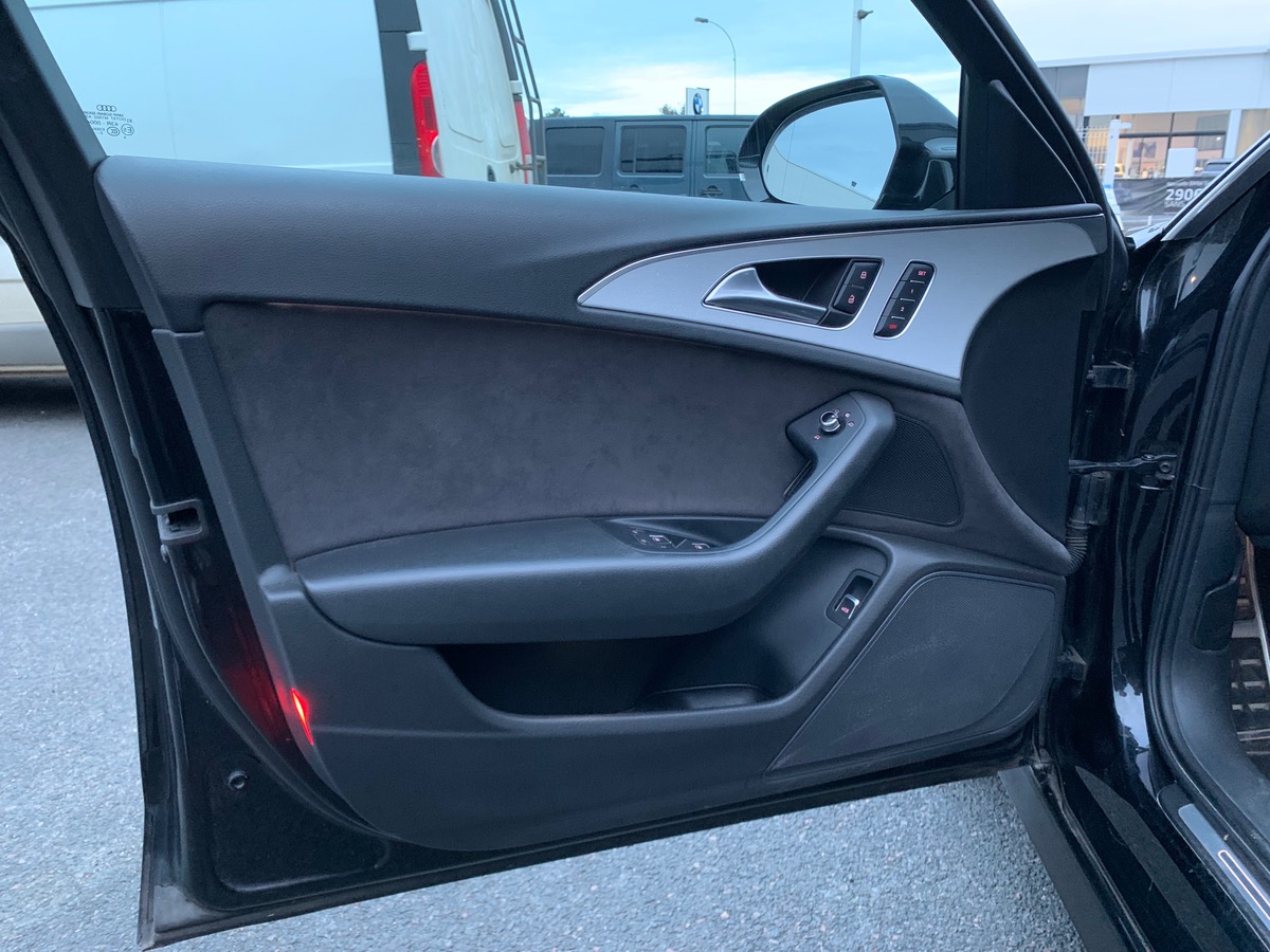 Audi A6 Avant 190 | S-line | Chauffage des sièges avant | Régulateur de vitesse | Coffre électrique