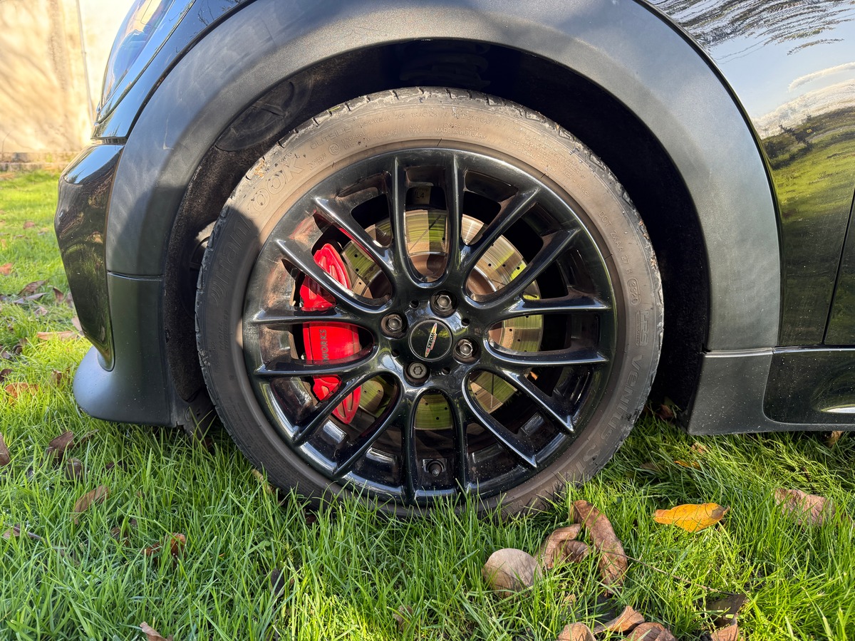 Mini Mini HATCH R56 1.6 211 ch JOHN COOPER WORKS - Aucun Frais à prévoir