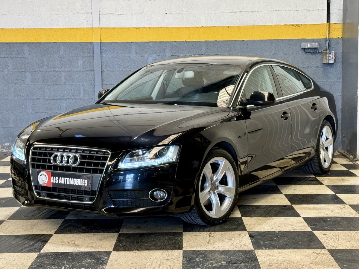 Audi A5 Sportback