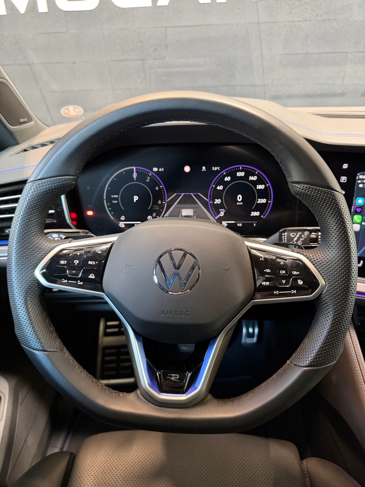 Volkswagen Touareg R eHybrid 462 ch 4Motion 1ère Main