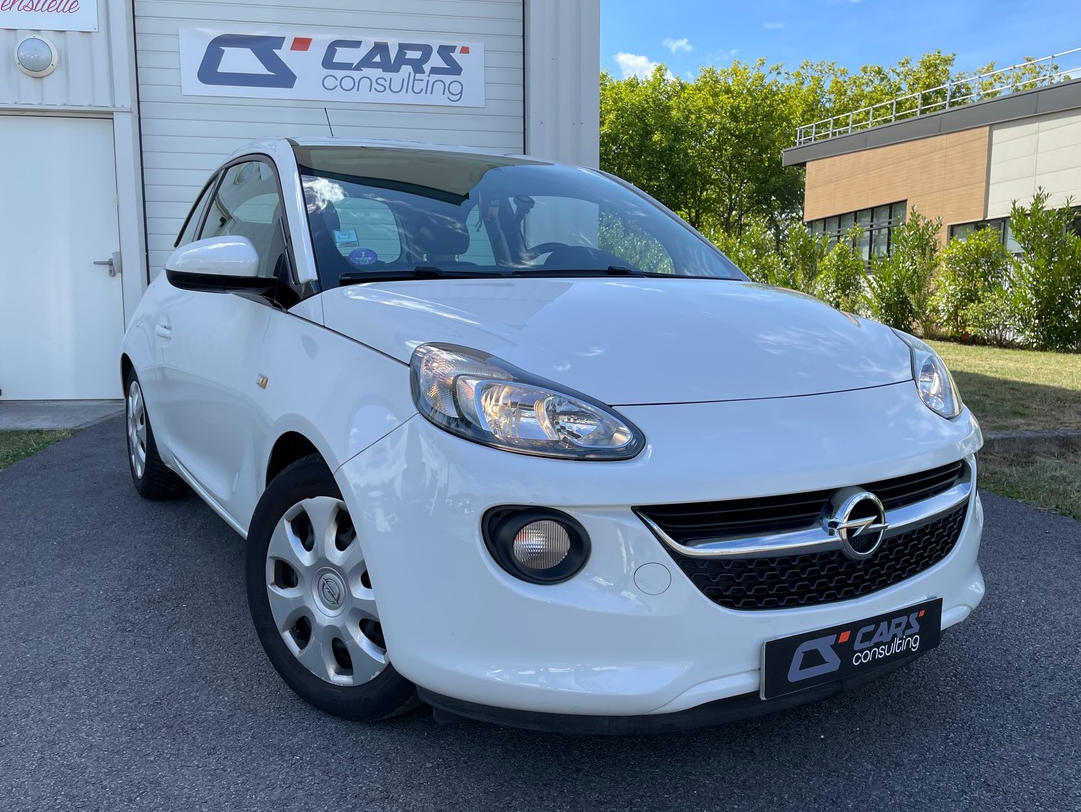 Opel Adam Glam 1.2 Twinport 70 BVM5