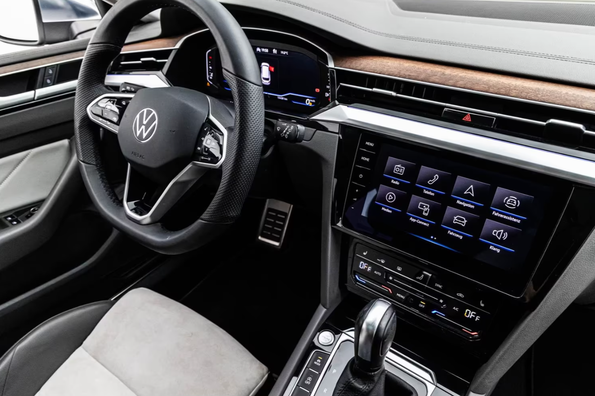 Volkswagen Arteon ShootingBrake 2.0 TDI EVO 200ch Elegance 4Motion DSG7 Toit ouvrant