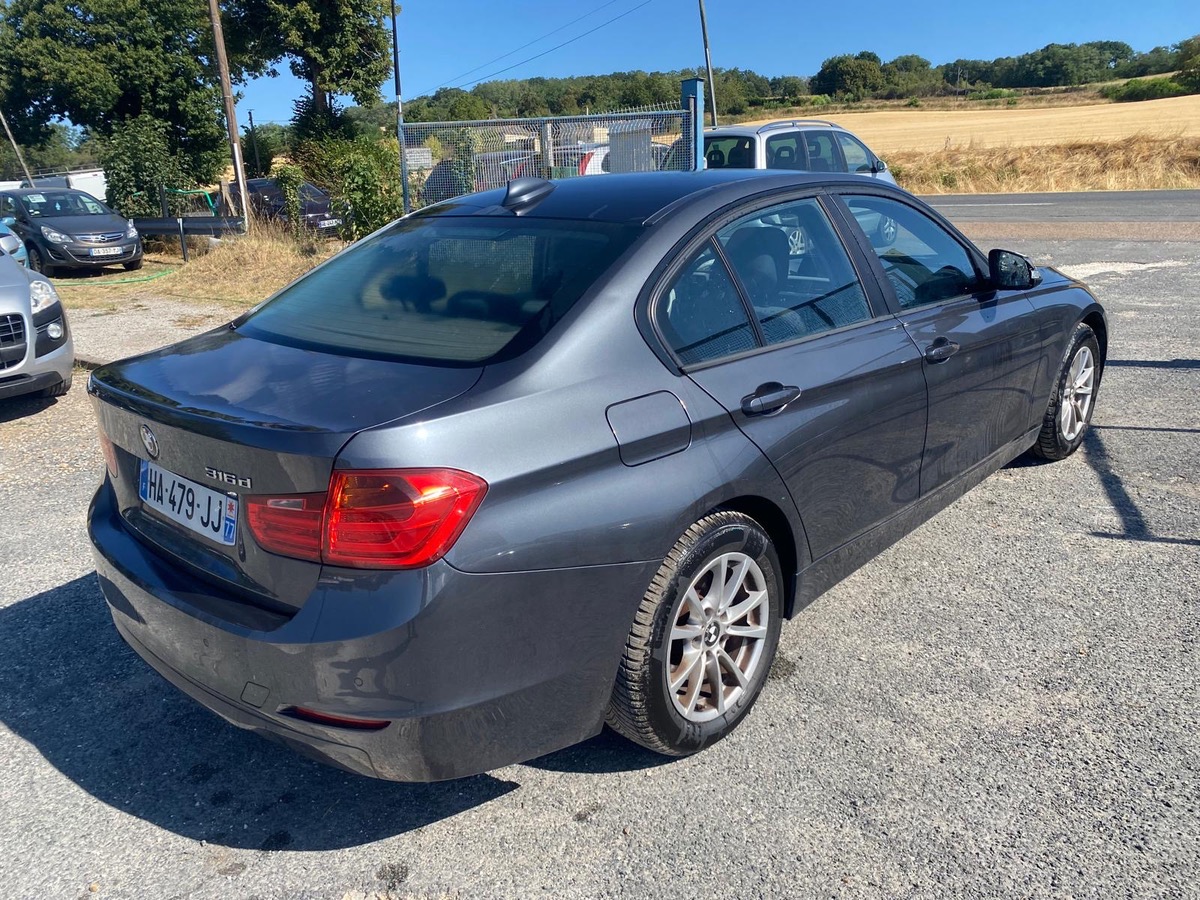 Bmw Série 3 316d 115cv F30 business