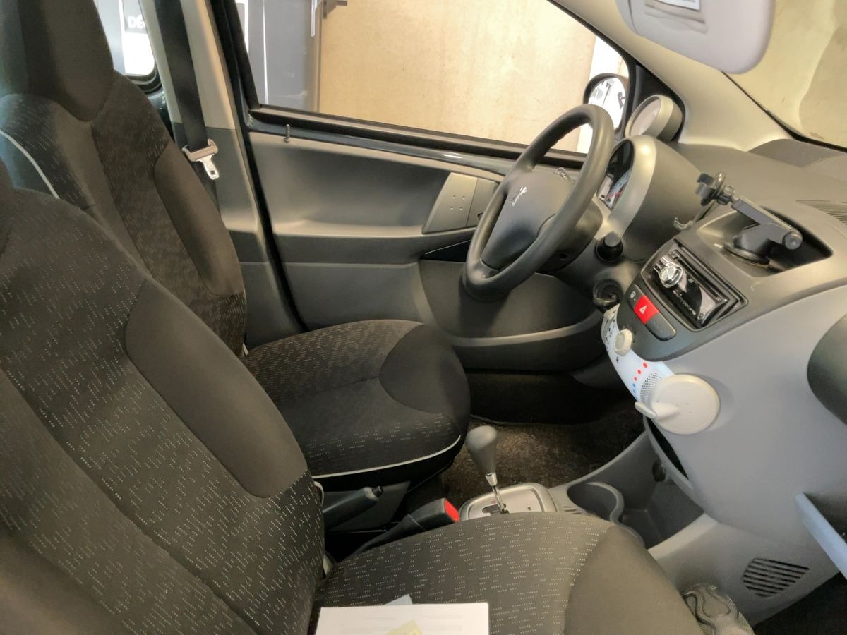 Peugeot 107 1.0i 68 Boite Automatique