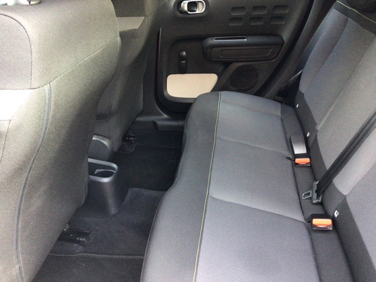 Citroën NouvelleC3 Pure Tech 110S&S EAT6 Shine 82 ch | Shine