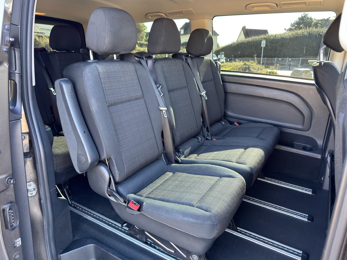 Mercedes Benz VITO 116 cdi 163 ch BVA