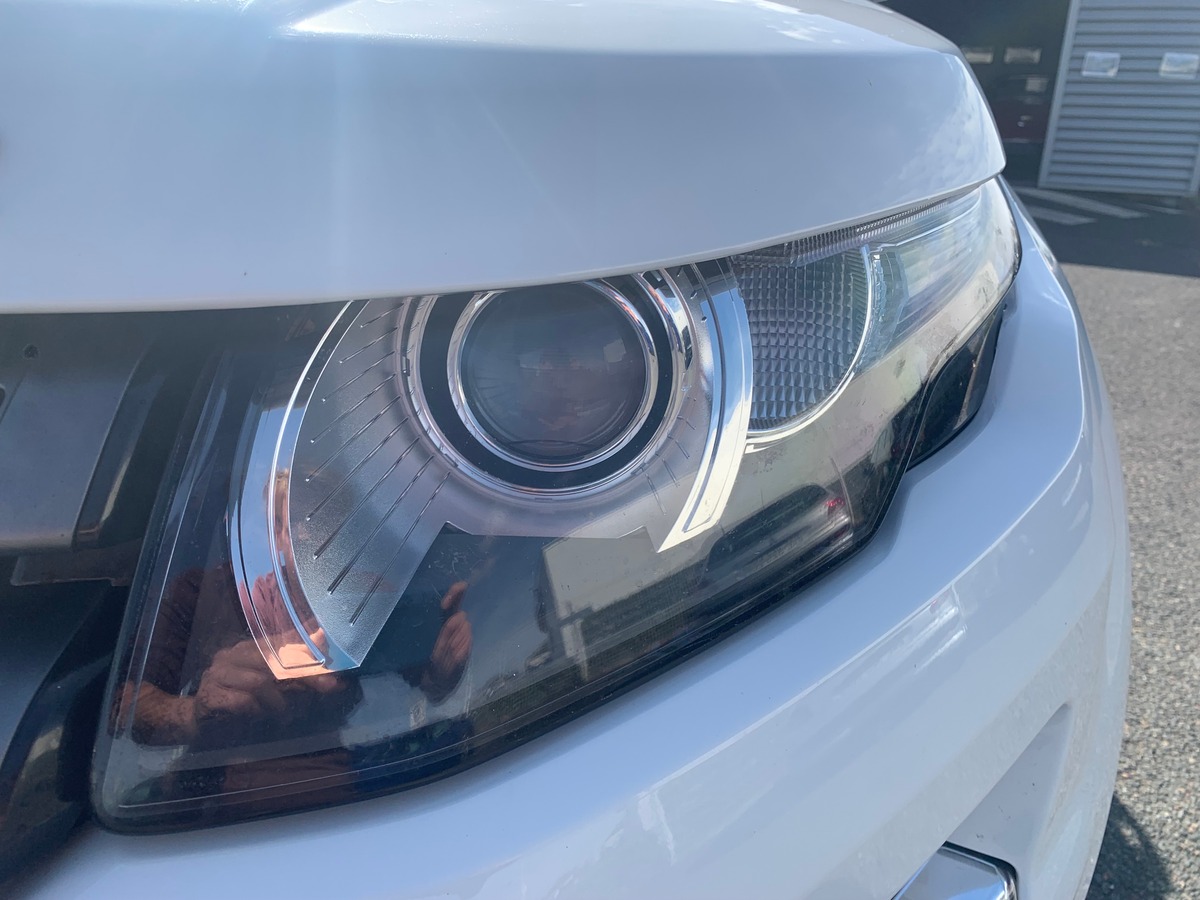 Land-Rover Range Rover Evoque 150 chevaux | Caméra de recul | Cuir | Attelage | Audio MERIDIAN