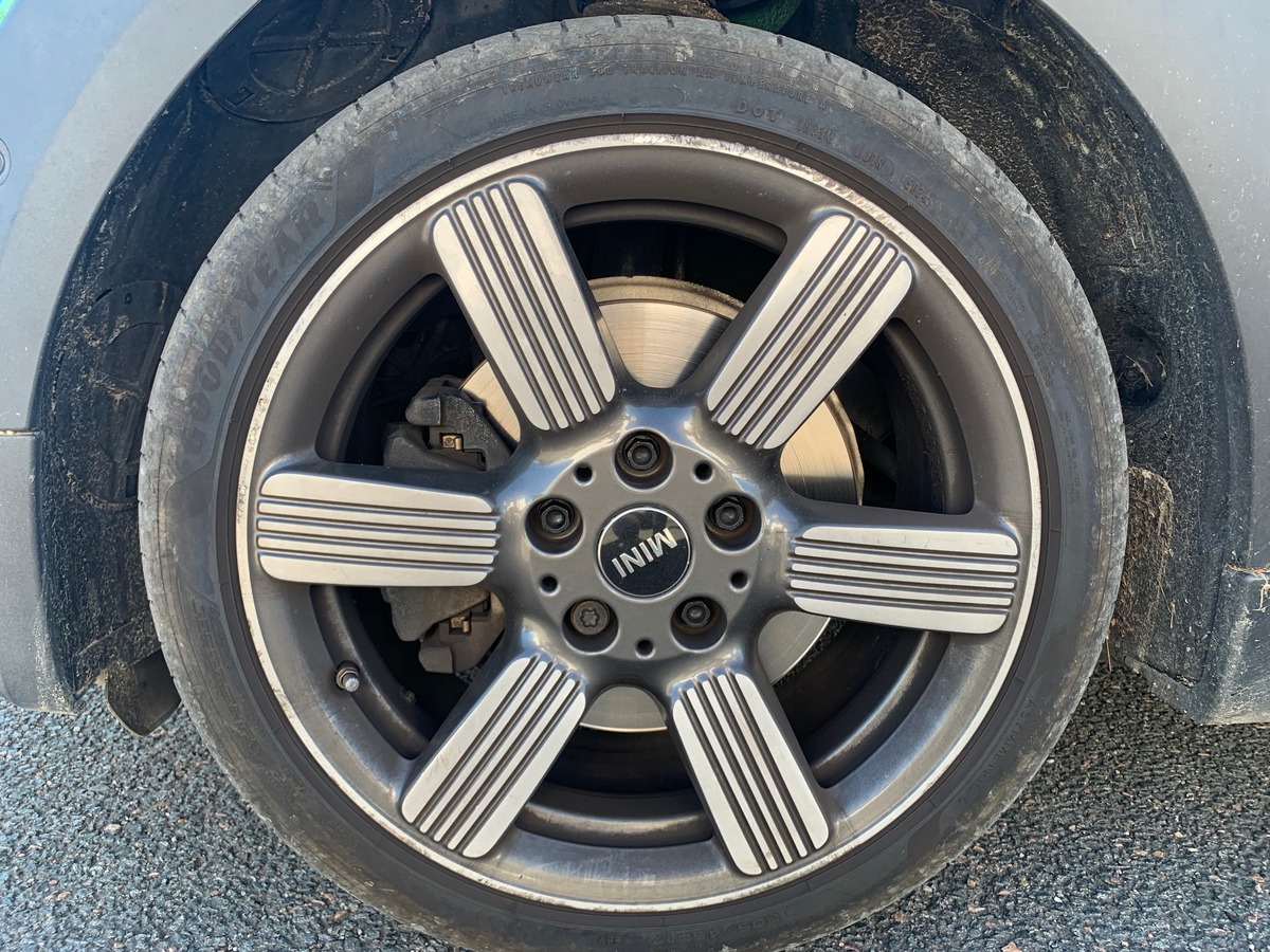 Mini Cooper 192 chevaux | S | Edition 60 Years | Toit ouvrant panoramique | Caméra | Mode Sport