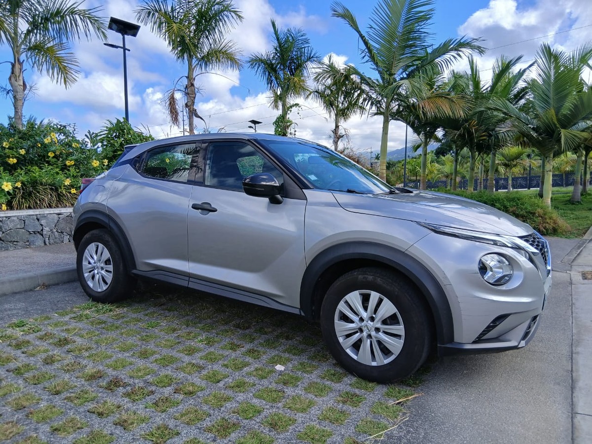 Nissan Juke II 1.0 DIG-T 117 VISIA BVM6 - Essence - Boîte manuelle