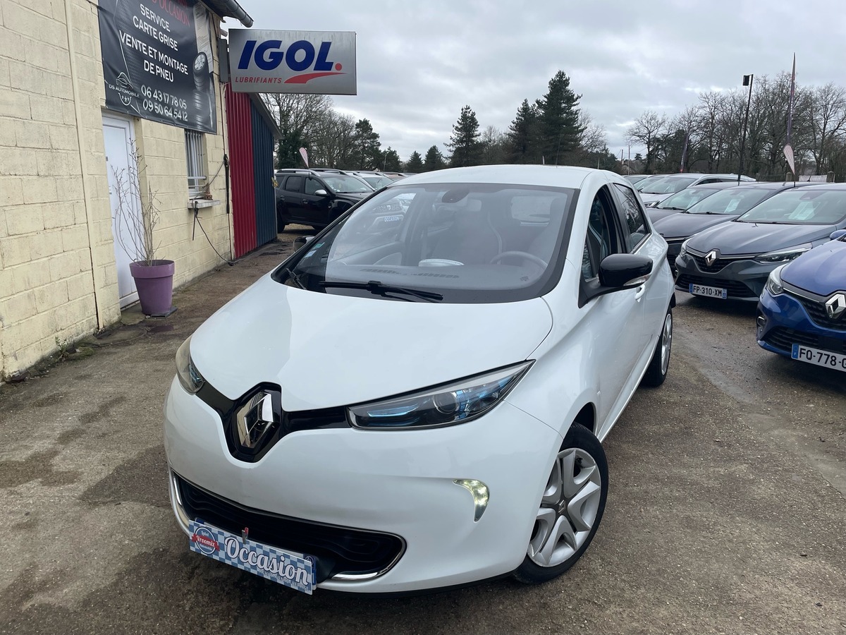 Photo du véhicule