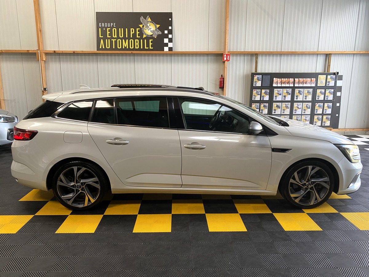 RENAULT Megane IV ESTATE 1.6 TCE 205 ENERGY GT EDC7