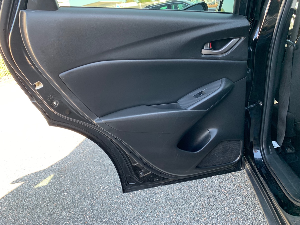 Mazda CX-3 2.0 SKYACTIV-G | 121 ch | Dynamique | Boîte automatique | Radar de stationnement arriére