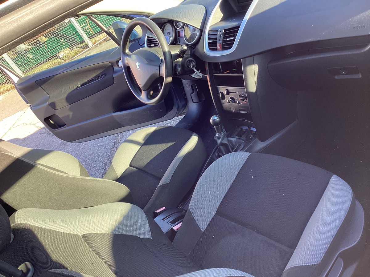 Peugeot 207 1.4  Urban