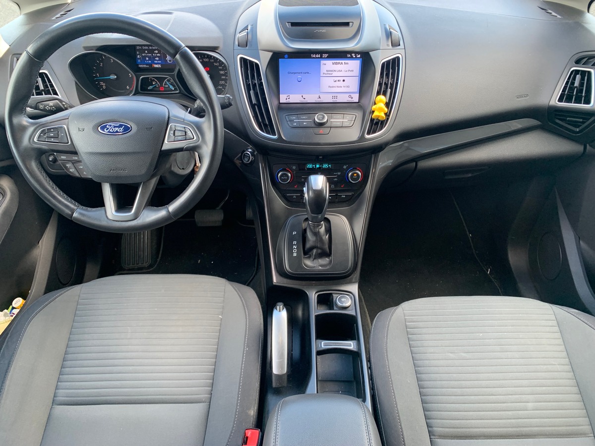 Ford C-max 170 chevaux | Titanium | Radar avant et arrière | Sièges chauffants | Apple car play