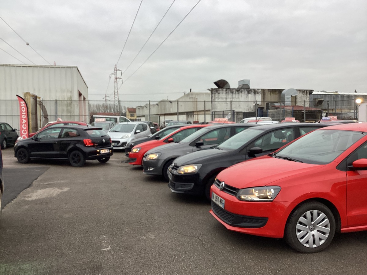 Volkswagen Polo 1.0 Trendline
