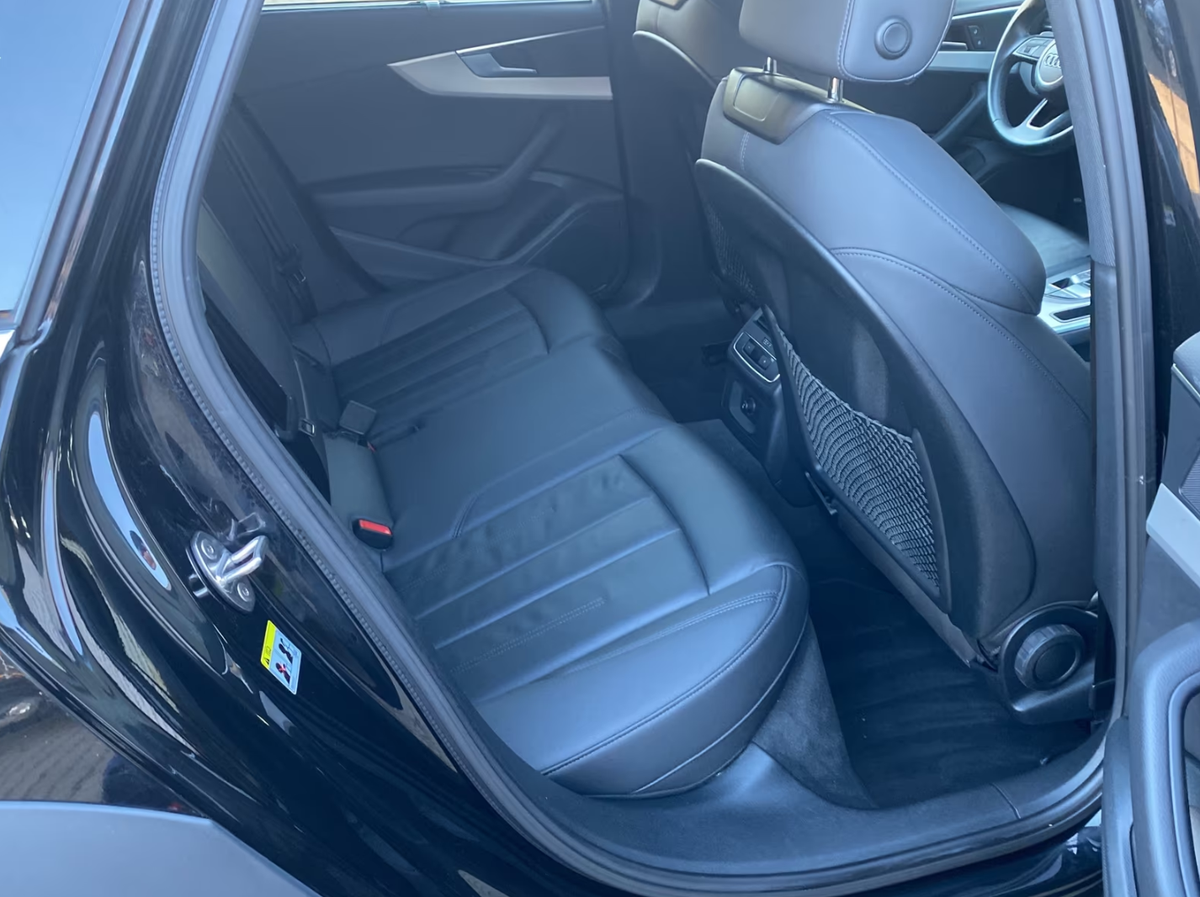 Audi A4 Allroad 40 TDI 204ch Avus quattro S tronic 7/Caméra360/Attelage