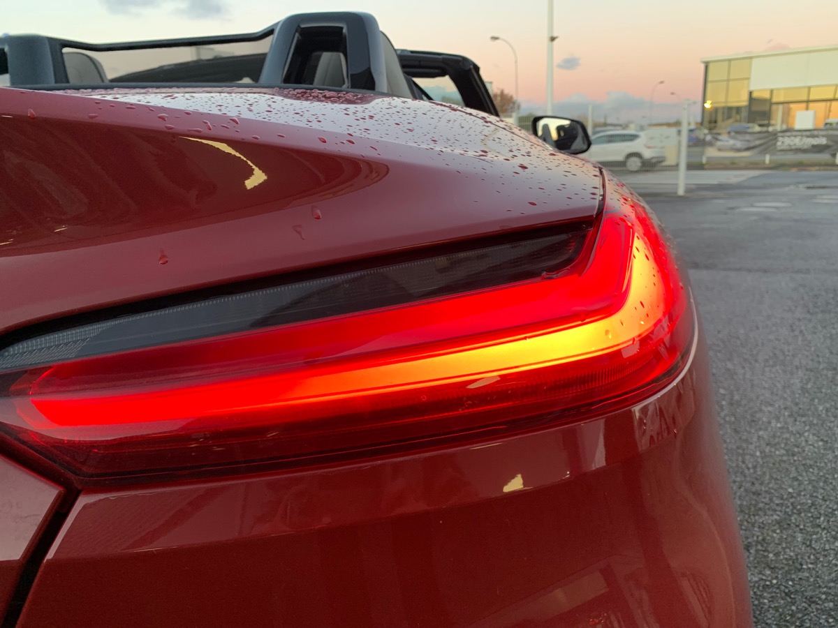 Bmw Z4 340 ch | M 40i | Caméra de Recul | Harman Kardon | Intérieur Cuir | JA 19" style 799M Noires