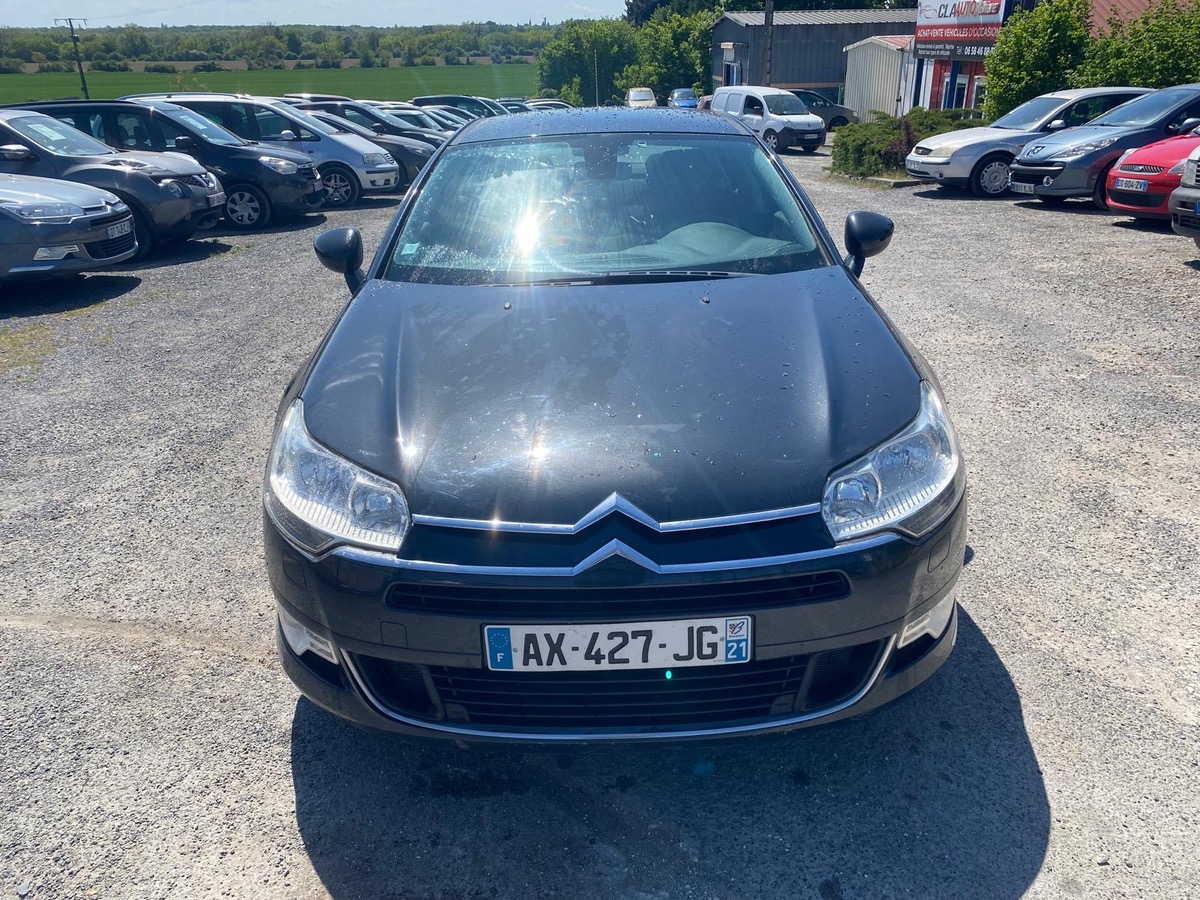 Citroën C5 2.0 hdi 140cv dynamique