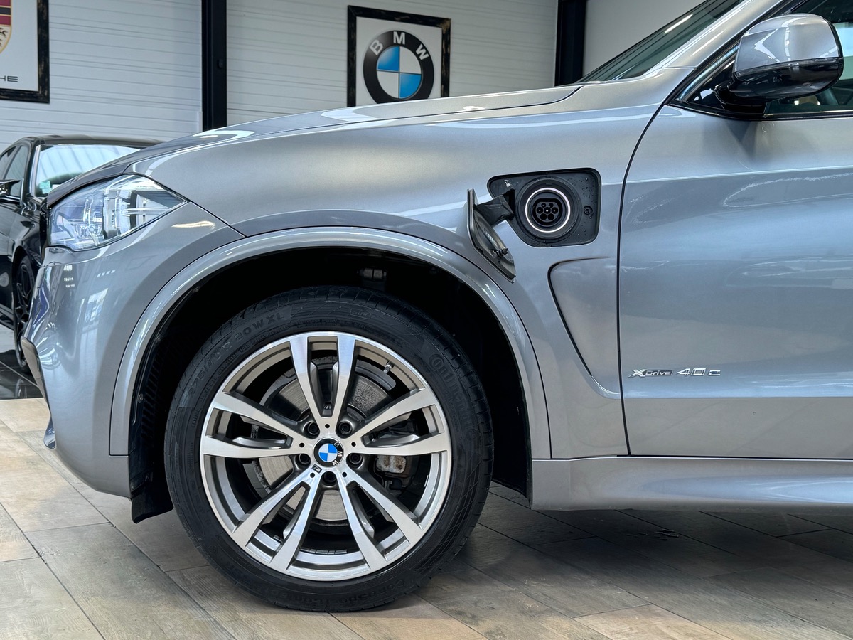 Bmw X5 (F15) 40E M SPORT XDRIVE 313CV PLUG IN HYBRID  TO/CAMERA/ ATTELAGE J